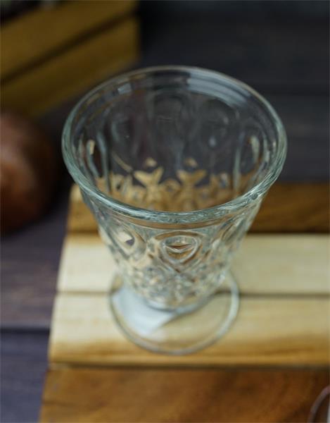 Стакан на ножке, 200 мл, h 11,3 см, d 8 см LYONNAIS