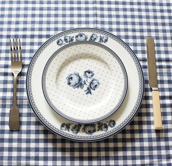 Тарелка мелкая 27 см