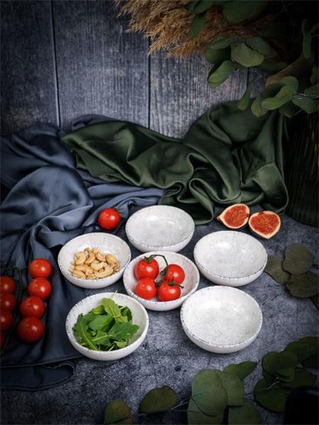 Салатник полуглубокий 10см