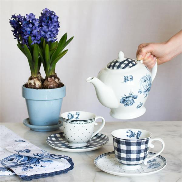 Чайная пара 200 мл