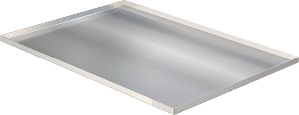 Противень алюминиевый RESTOINOX ПАБ4/1,5-800х600х20