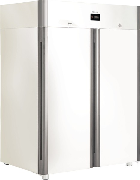 Шкаф холодильный CB114-Sm (R290) Alu