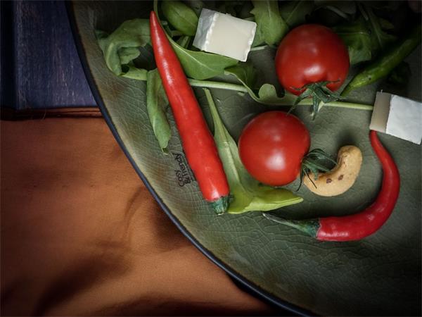 Тарелка d 33 см h 3 см, MOSSA