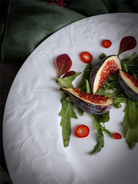 Тарелка мелкая 22см Feniks Alumilite                          