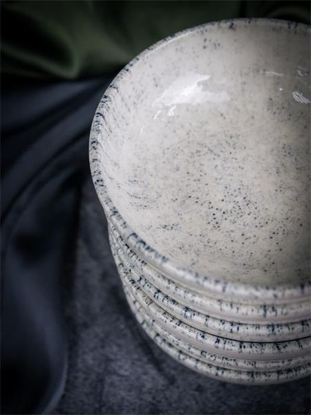 Салатник полуглубокий 10см