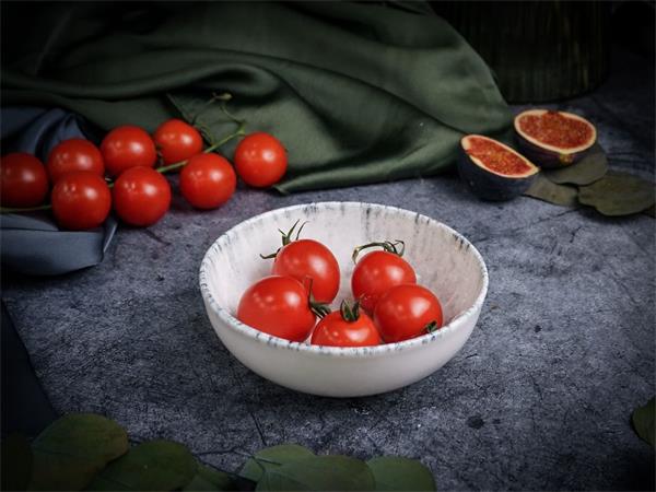 Салатник полуглубокий 13см