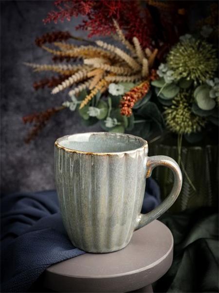 Кружка 350 мл, d 9 см h 10 см , ASTERA OCEAN