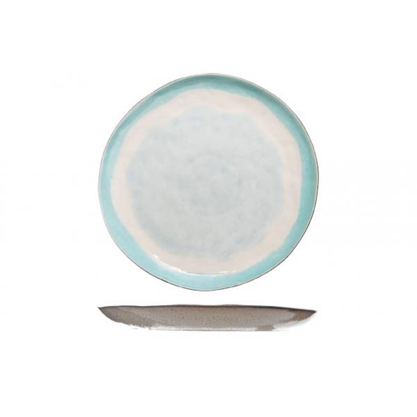 Тарелка d 33 см h 3 см, MALIBU