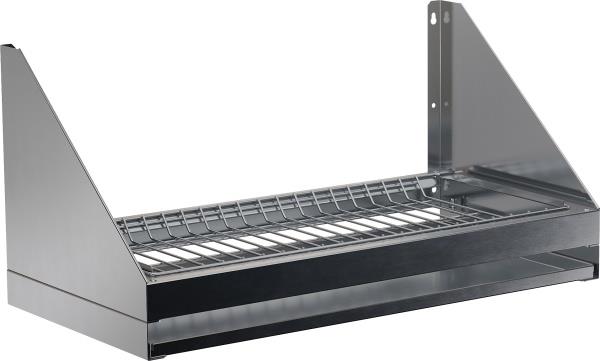 Полка навесная RESTOINOX ПСН-1-6/3 для сушки стаканов