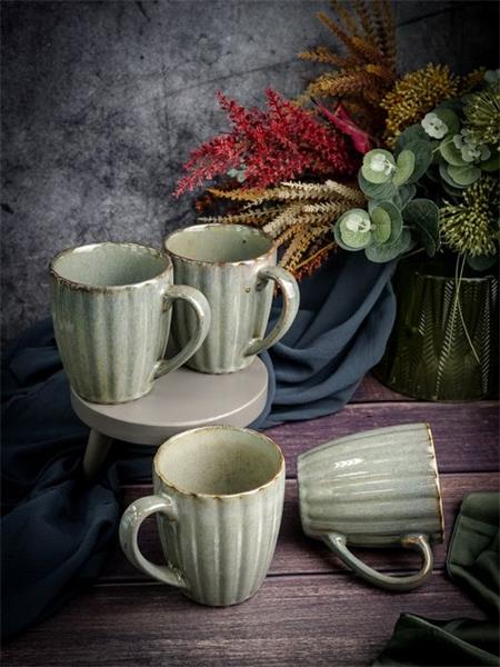 Кружка 350 мл, d 9 см h 10 см , ASTERA OCEAN