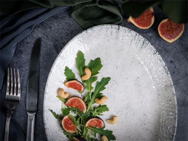 Блюдо овальное 31 х 24 см