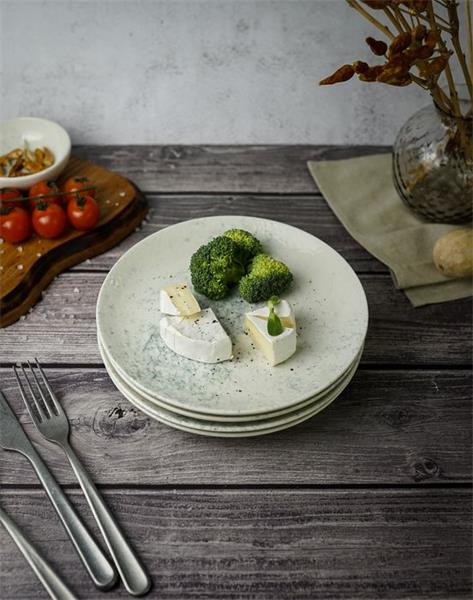 Тарелка плоская 25CM                                       