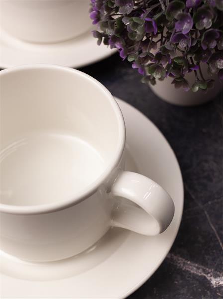 Набор чайный / Набор чашек Ariane Prime 230 мл, 2 пары