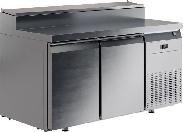 Стол холодильный для пиццы RESTOINOX PZS2-11GN