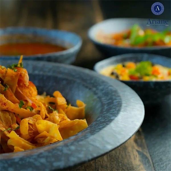 Тарелка глубокая d 26 см