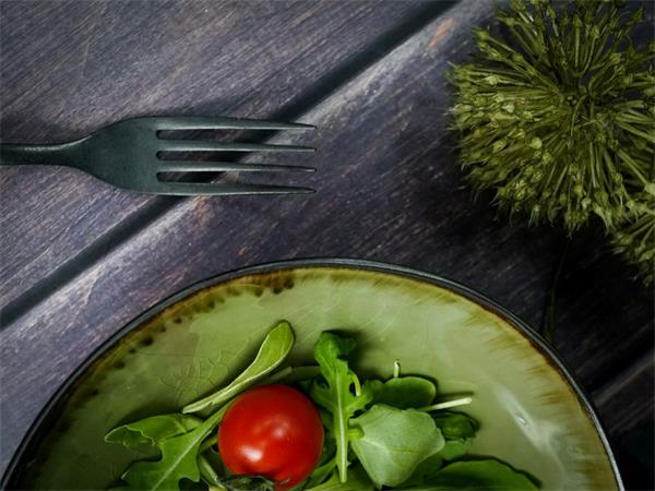 Салатник 19,5x16,5 см h 5 см, MOSSA