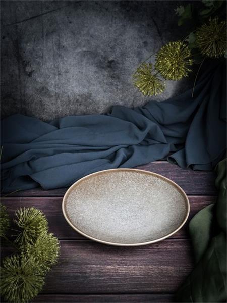 Тарелка d 22 см h 2,5 см, URBAN