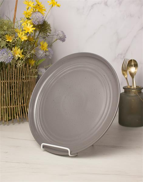 Тарелка, 30 см., PEBBLE