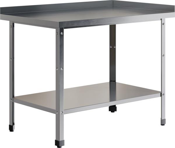 Стол производственный RESTOINOX СП-4/7-2БПП-ЭЦ 2 борта