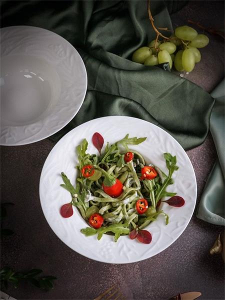 Салатник 18см (200мл) Feniks Alumilite