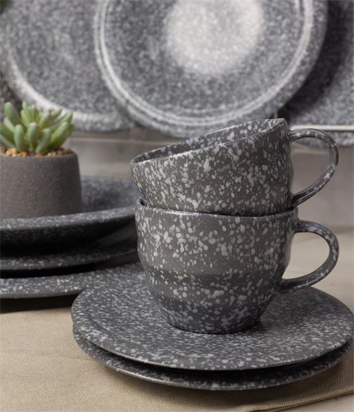 Набор посуды / Сервиз Ariane Laps White Pepper, 10 предметов, на 2 персоны