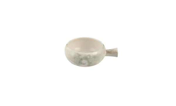 Салатник с ручкой d 14/18 см h 6,3, Stoneware Selene