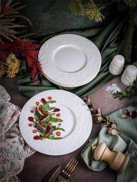 Тарелка мелкая 22см Feniks Alumilite                          