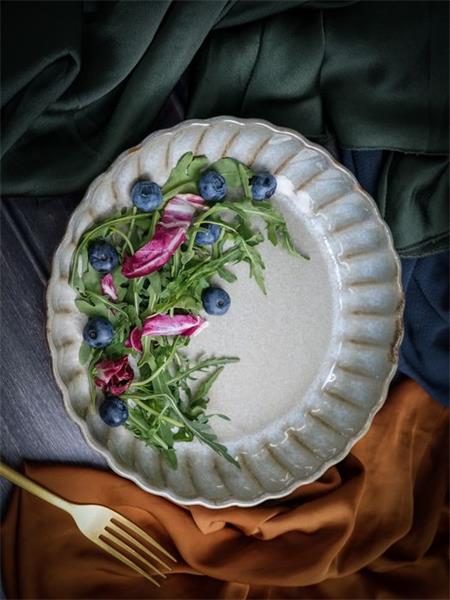 Тарелка суповая d 21,7 см h 4,7 см , ASTERA OCEAN