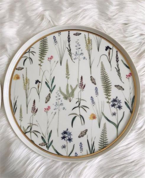 Тарелка обеденная 27CM