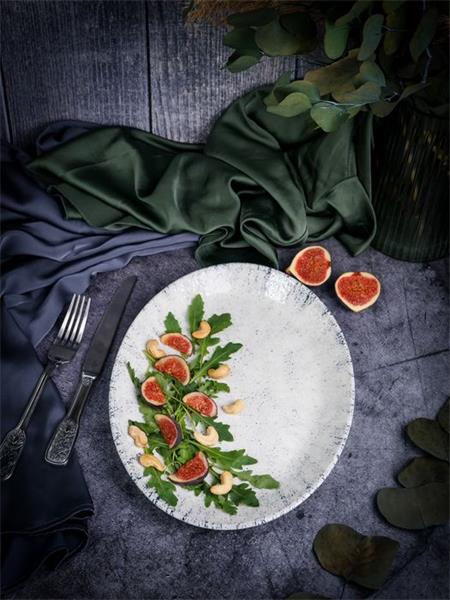 Блюдо овальное 31 х 24 см