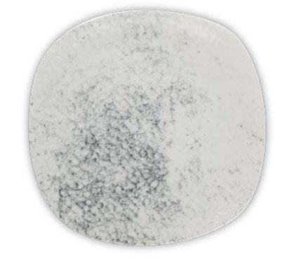 Тарелка квадратная 25CM                                       