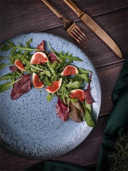 Тарелка плоская без рима 30CM                                     