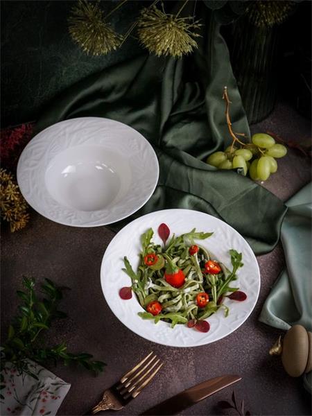 Салатник 18см (200мл) Feniks Alumilite