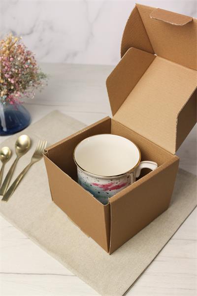 Набор кружек Porland Cosmos 380 мл, 4 шт