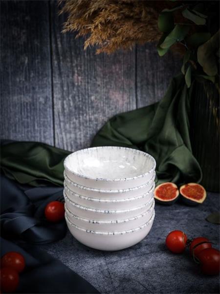 Салатник полуглубокий 13см