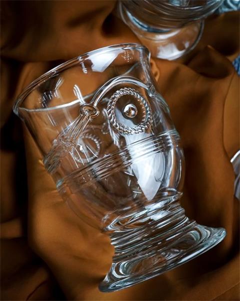 Стакан на ножке 220 мл, h 10,8 см, d 8 см, ANDUZE