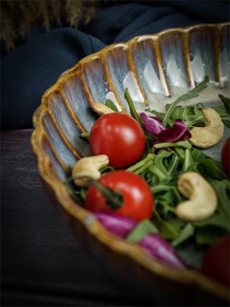 Тарелка суповая d 21,7 см h 4,7 см , ASTERA PEARL	