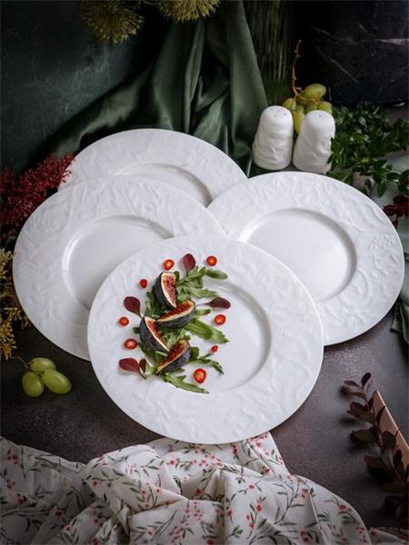 Тарелка мелкая 22см Feniks Alumilite                          