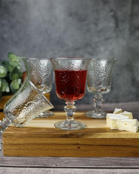 Бокал для вина 260 мл, h 15,4 см, d 9,2 см, AMBOISE