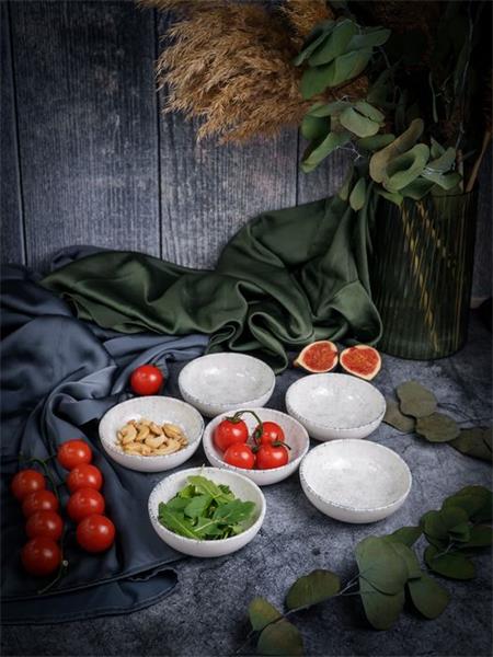 Салатник полуглубокий 10см