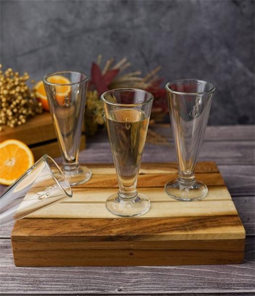 Бокал для шампанского 150 мл, h 17 см, d 6,7 см ABEILLE