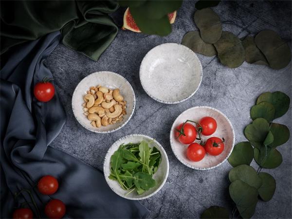 Салатник полуглубокий 10см