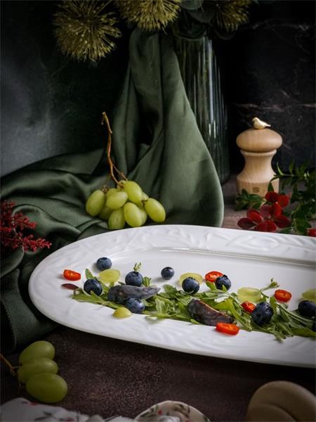 Блюдо овальное 34см Feniks Alumilite                       