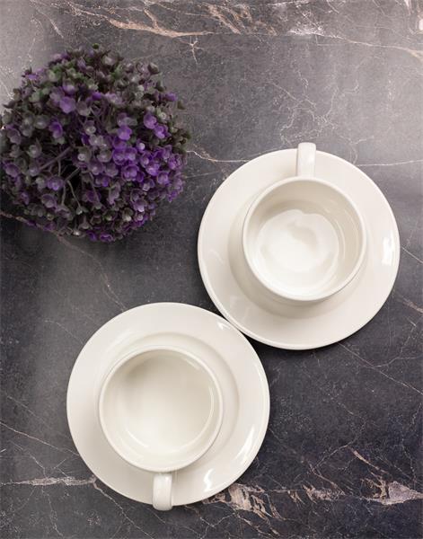 Набор чайный / Набор чашек Ariane Prime 230 мл, 2 пары