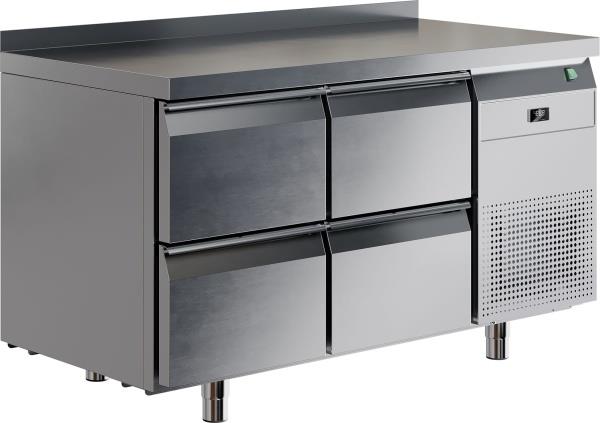 Стол холодильный RESTOINOX SHS-22SN-B (4 ящ)
