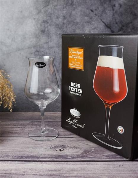 Бокал для пива 420 мл, h 20 см, d 8,9 см Birrateque 