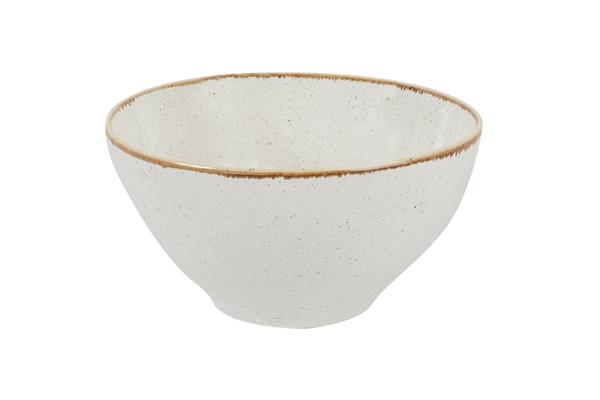 Салатник d 16 см h 8.5 см 770 мл фарфор цвет бежевый Seasons