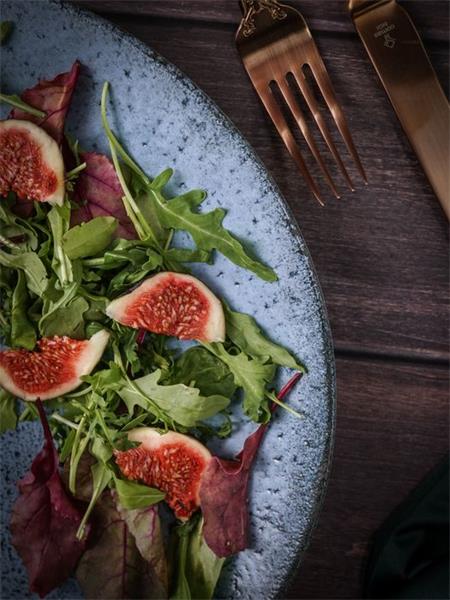 Тарелка плоская без рима 30CM                                     