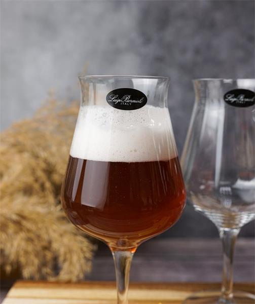 Бокал для пива 420 мл, h 20 см, d 8,9 см Birrateque 