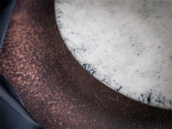 Тарелка мелкая 17 см, без борта